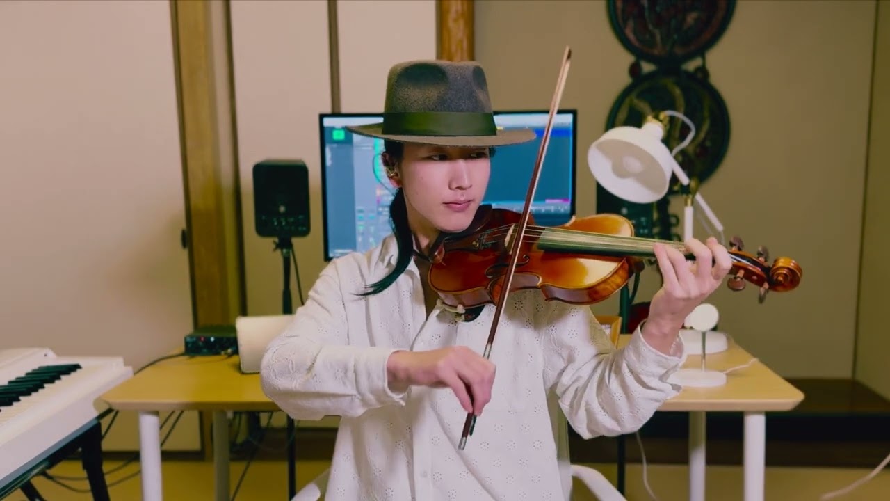 Kawsay (SISAY) - Covered by Suzuma Nomura