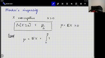 InfoTheory Lec 0-1: Probability prerequisites and tail bounds