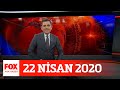 Hayat ne zaman normale dönecek? 22 Nisan 2020 Fatih Portakal ile FOX Ana Haber