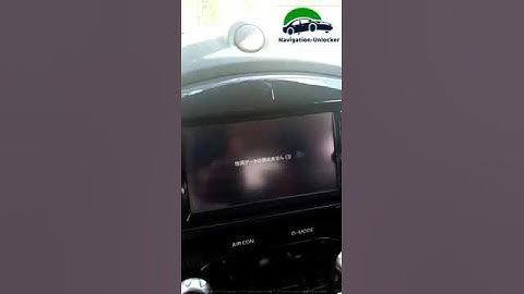 Missing SD card Solution CLARION MC311, MC312, MC313, MC314, MC315, NX615 ,  NXR10