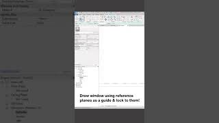 Create a basic window family in 50secs with us #jcadd #revit #architect #architecture #bim Create a basic window family in 50secs with us #jcadd #revit #architect #architecture #bim