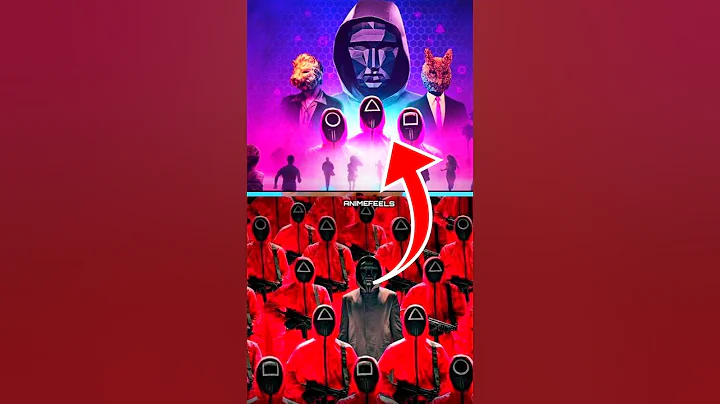 Hidden Clues You Missed in the Squid Game Season 3 Teaser | #shorts