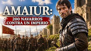 El Último Aliento de NAVARRA: La Resistencia Legendaria de AMAIUR 