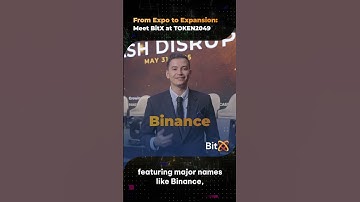 Bit‑X × TOKEN2049 · New Mining Landscape, Evolving Efficiency