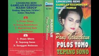 Narsiah & Masdi Group - Pang Naksirkeun Side A