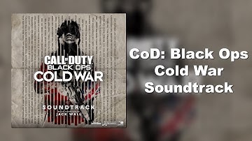 Call of Duty: Black Ops Cold War Soundtrack - Hacking the Command Center