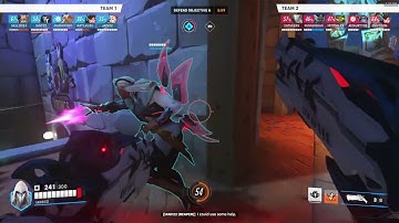 Not Contesting Capture is Gameplay Sabotage, and the rest is Spawn Camp numbskulls!