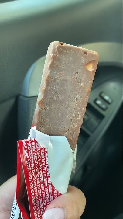 Snickers ice cream bar 2.8 oz