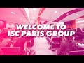 Welcome to isc paris group