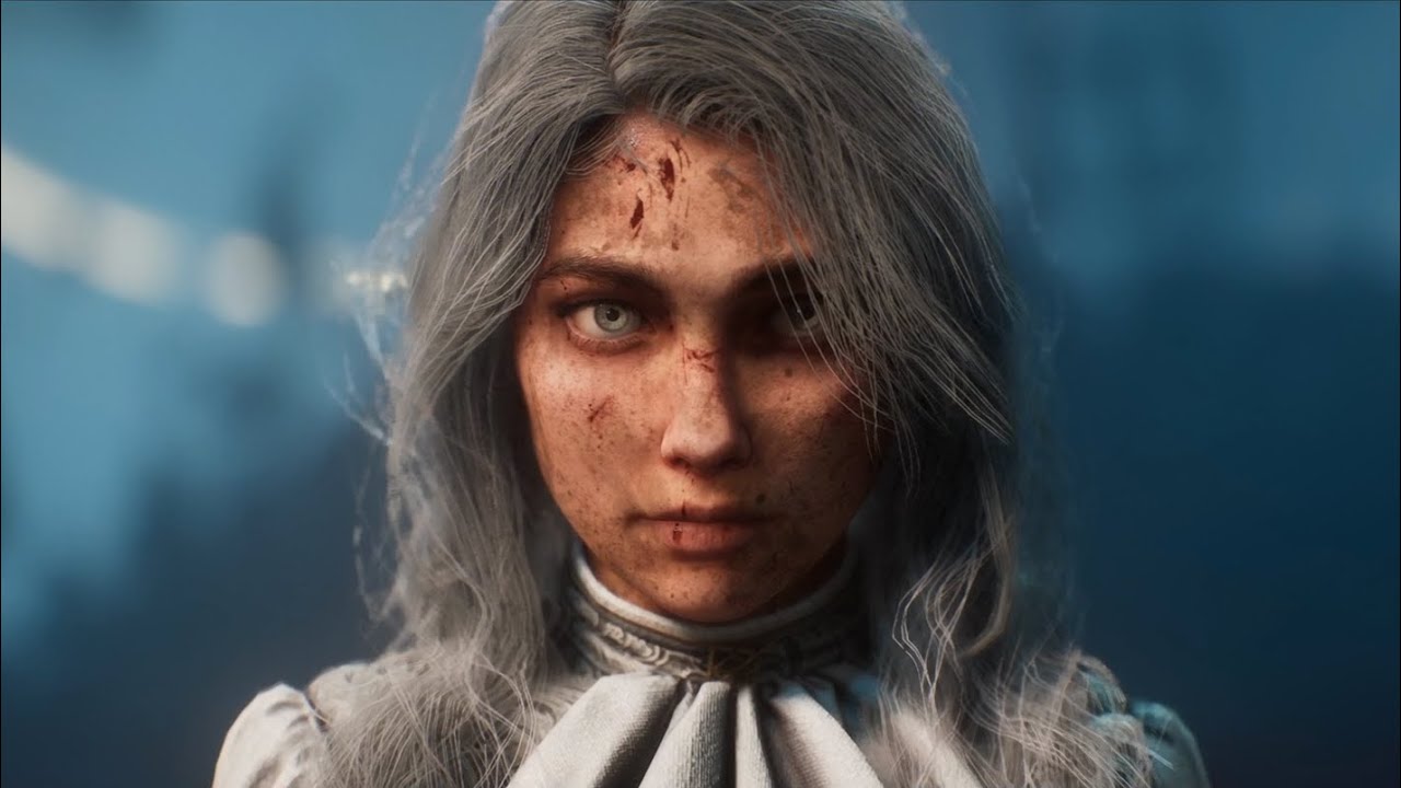 Renoir Final Fight Cutscenes - Before and After Battle (Clair Obscur: Expedition 33)