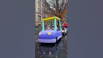 Thumbnail of The Grannies at the Macy's Thanksgiving Day Parade 💙 | Bluey