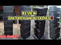LINE ARRAY 6INCH TERLARIS !! pesanan subscriber kalimantan