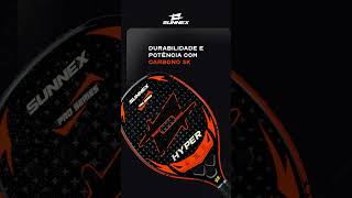Sunnex Hyper: tecnologia de alto nível nas suas mãos.