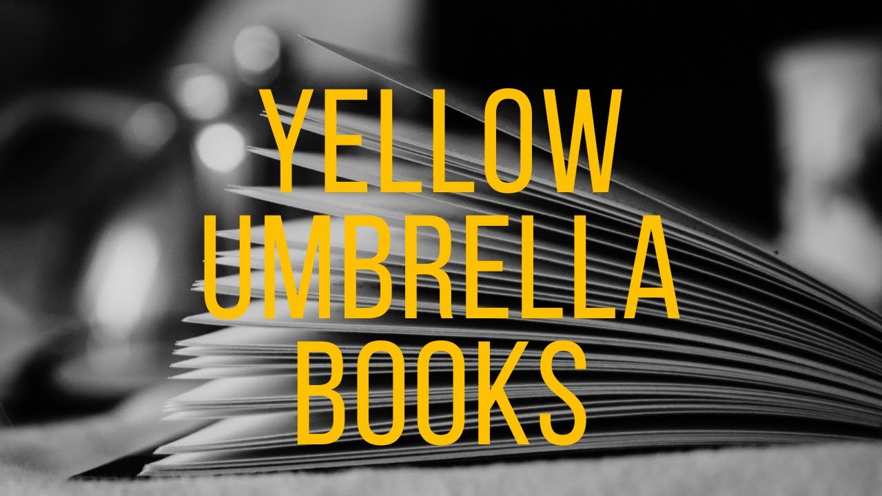 Bookstore Vlog | Yellow Umbrella Books, Chatham MA Bookstore Vlog | Yellow Umbrella Books, Chatham MA