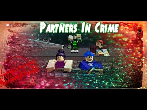 Partners In Crime By Set It Off Roblox Music Video Youtube - partners in crime set it off short roblox music video read desc