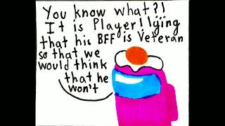 Among Us Comic Logic 2 Comic By Itz Gnome