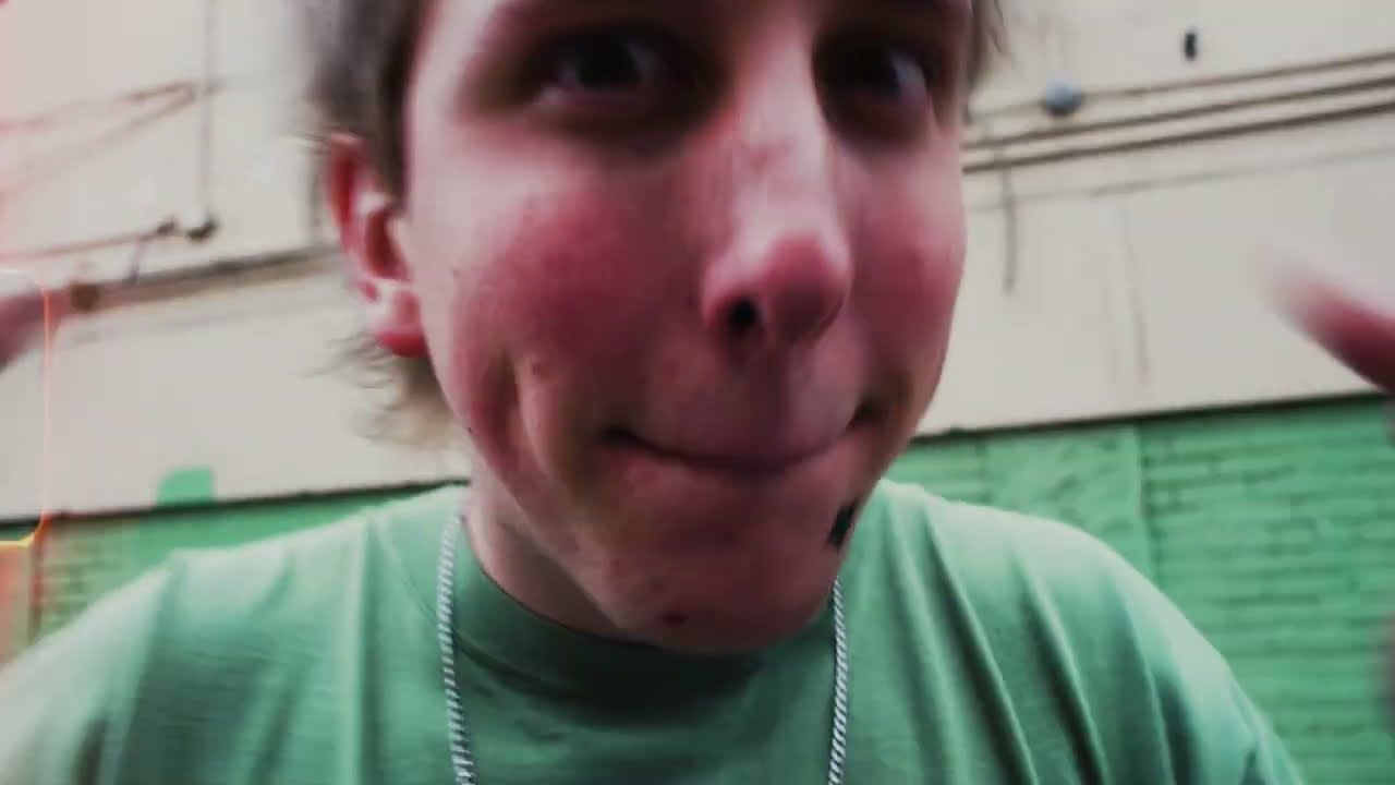 dempsey hope - pretty girl (music video)