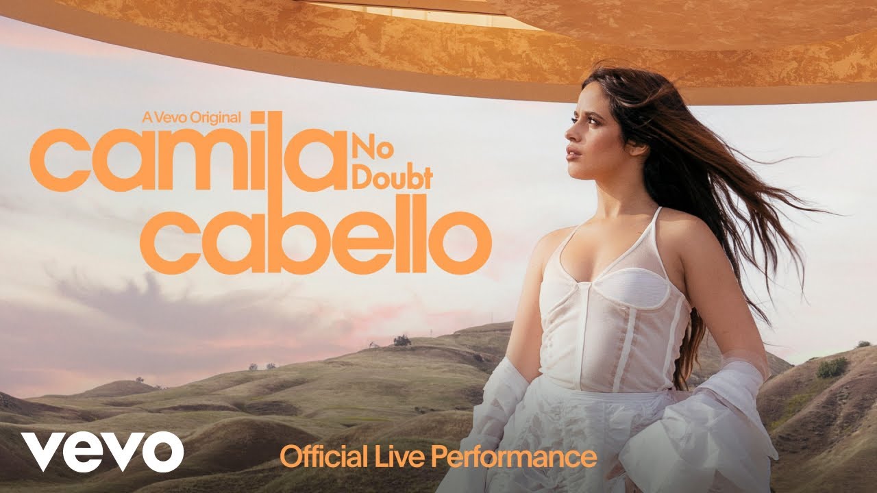 ⁣Camila Cabello - No Doubt (Official Live Performance) | Vevo