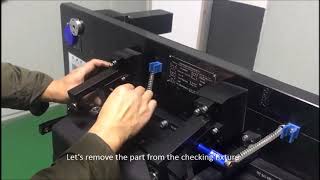 checking fixture hs code