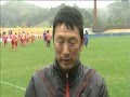 第91回全国高校サッカー選手権三重県大会決勝・四中工vs三重高