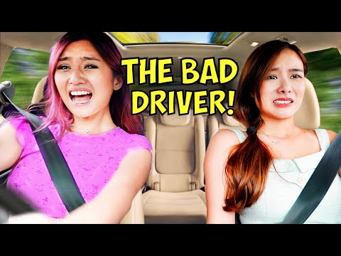 17 Types of DRIVERS Everyone HATES!