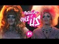 SE FOSSI UNA DRAG QUEEN - ONE OF US #1 - iPantellas