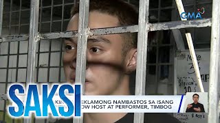 Saksi Part 1: Babaeng noontime show host, binastos?; Sunog sa Parola Compound; PHL-US-Japan...