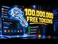 Stop Paying for AI API - Get 100 MILLION FREE AI API TOKENS