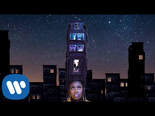 Missy Elliott - DripDemeanor feat. Sum1 [Official Music Video] class=