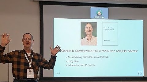 The Strange and Wonderful History of How to Think Like a Computer Scientist