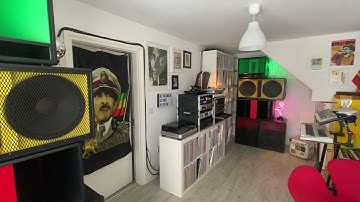 [ HERBSMAN SOUND SYSTEM - Session 6: Zion March ] Roots, Reggae, Dub - Records / All Vinyl Set