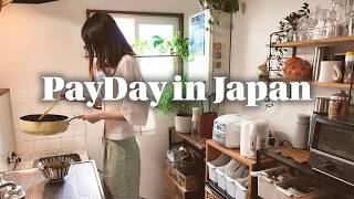Living Well on a Small Income in Japan 🇯🇵 | Small Joys & Homemade Soba Salad