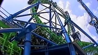 Deja Vu at Six Flags over Georgia in 2002