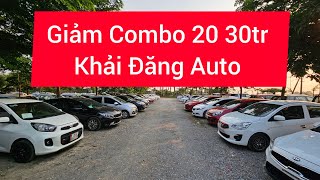 30/4 Rồi bà con Giảm ngay 20 30tr cho khách hàng ủng hộ Khải Đăng Auto 0326062789 #khaidangoto