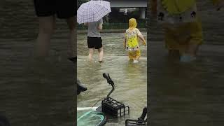 China Typhoon Doksuri Latest Updates youtubeshorts shorts