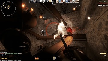 Counter Strike 2 : Zombie Escape - ze_slender_escape_p (Stage 1)