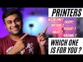 Which Printer To Buy ? Every Printer Explained !