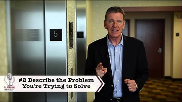 How to Create an Elevator Pitch by Michael Hyatt
