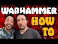 HOW TO START WARHAMMER for beginners!
