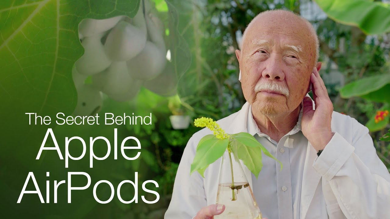 The Secret Behind Apple AirPods (The Sound Gardener)