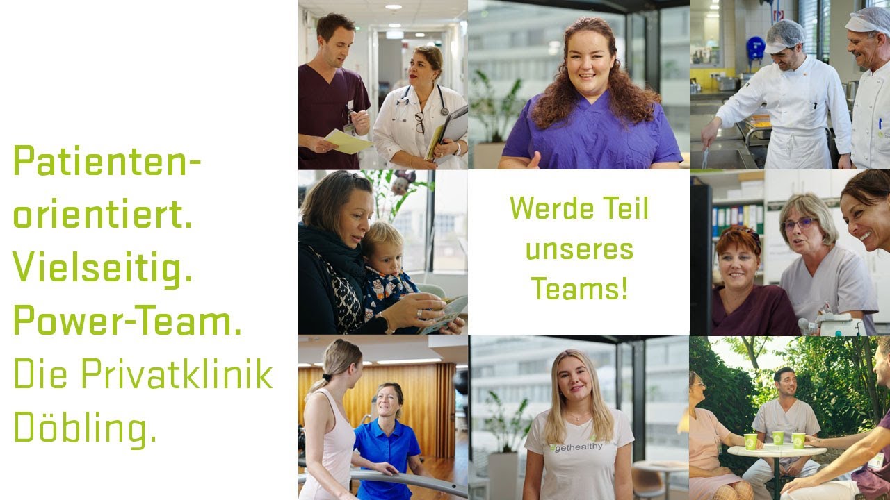 Privatklinik Döbling - Video 1