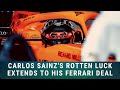 Carlos Sainz's rotten luck extends to his Ferrari deal - F1 Opinion 01 09 20