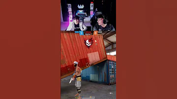 جيكسو يسوي أقوى لقطة وهو مغمض العينين 