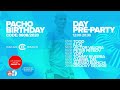 Pacho birt.ay day preparty at cacao beach on pachotv