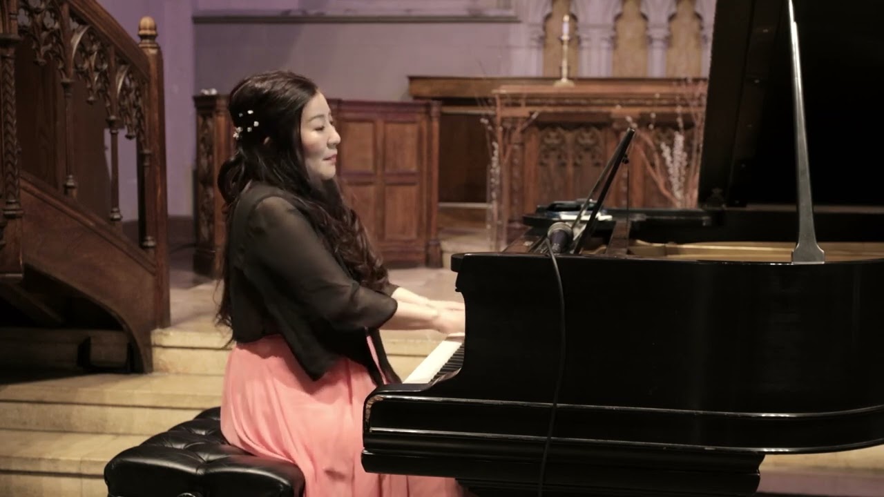 Furusato  Asako Nagashima's CD release piano recital April.2022