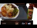 TIGER SAUCE PORK CHOPS ON THE BLACKSTONE E-SERIES INDOOR ELECTRIC GRIDDLE