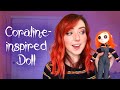 Making a Coraline Doll of Myself