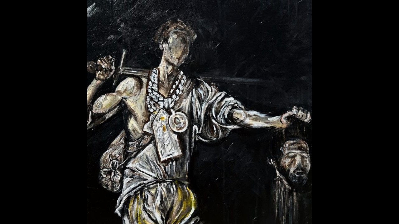 you didn't find this beat, it found you.