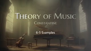 6-5 Examples - Theory of Music