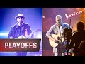 Playoffs: Timothy Bowen 'Used To Love' v Matt Gresham 'Half A Man'  | The Voice Australia 2020